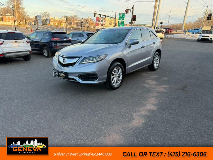 Used 2016 Acura RDX in West Springfield, Massachusetts | Geneva Auto Sales LLC. West Springfield, Massachusetts