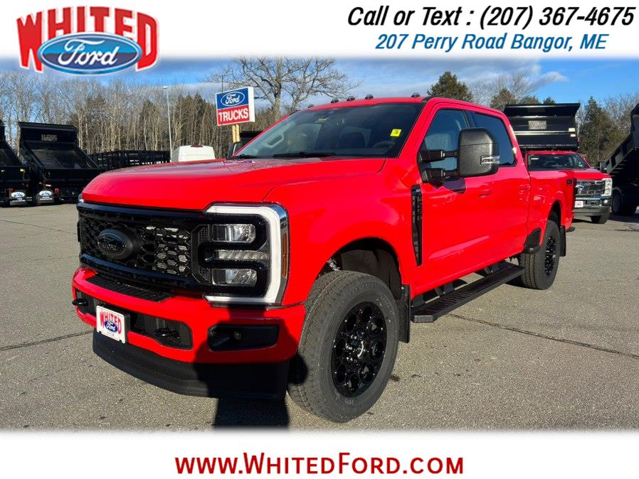 2026 Ford Super Duty F-250 SRW XLT FX4 4WD Crew Cab 6.75'' Box, available for sale in Bangor, Maine | Whited Ford. Bangor, Maine