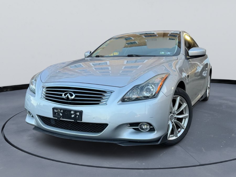 Used 2013 Infiniti G37 Coupe in Plainfield, New Jersey | Best Cars R Us LLC. Plainfield, New Jersey