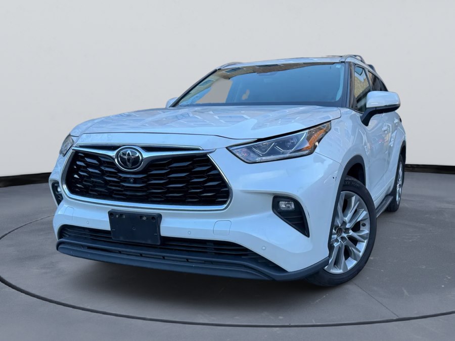 2020 Toyota Highlander Limited AWD (Natl), available for sale in Plainfield, New Jersey | Best Cars R Us LLC. Plainfield, New Jersey