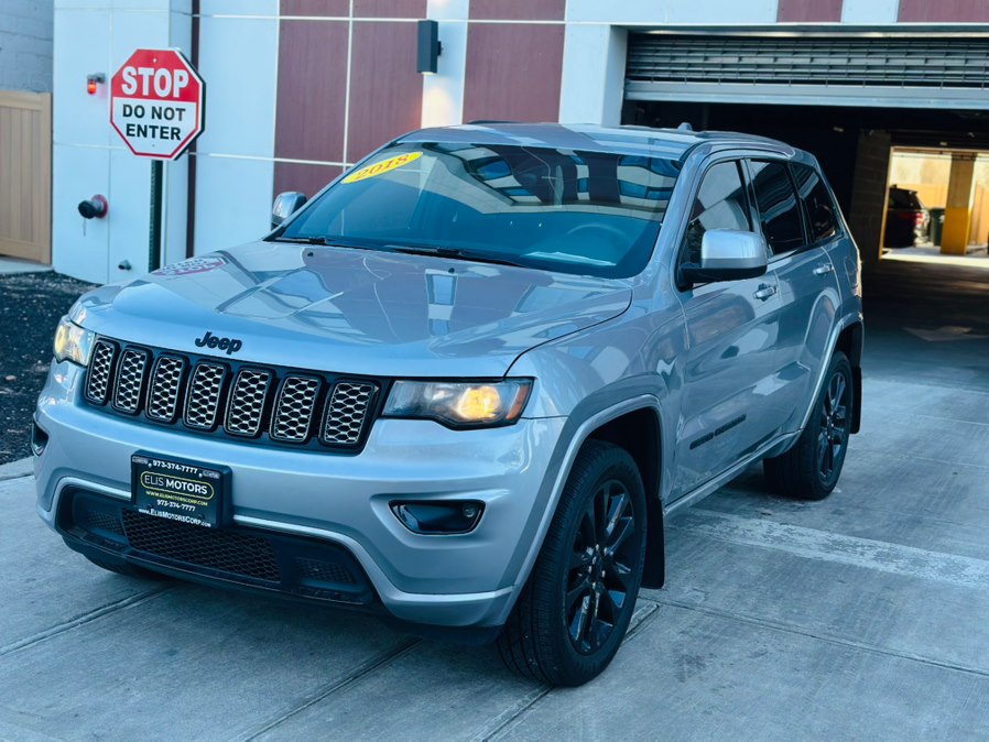 Used 2018 Jeep Grand Cherokee in Irvington, New Jersey | Elis Motors Corp. Irvington, New Jersey