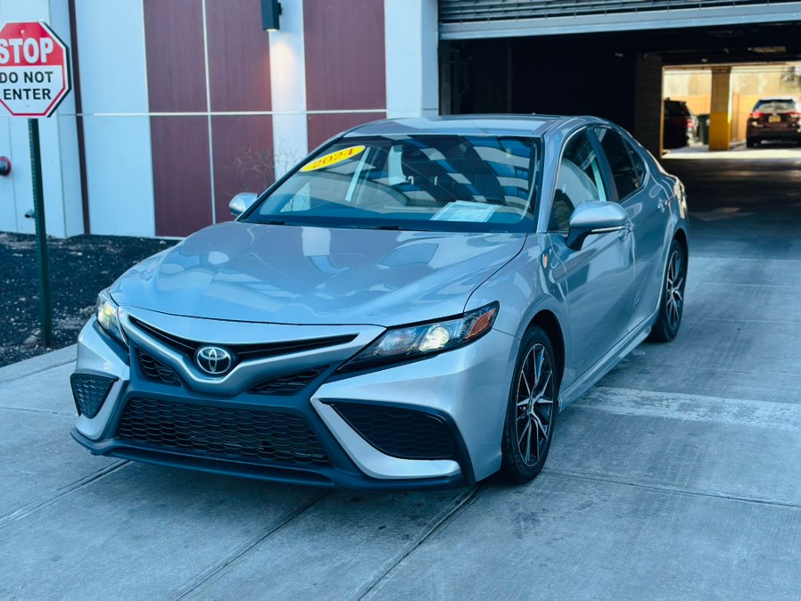 Used 2024 Toyota Camry in Irvington, New Jersey | Elis Motors Corp. Irvington, New Jersey