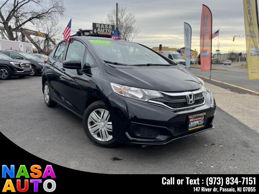 2020 Honda Fit LX CVT, available for sale in Passaic, New Jersey | Nasa Auto. Passaic, New Jersey