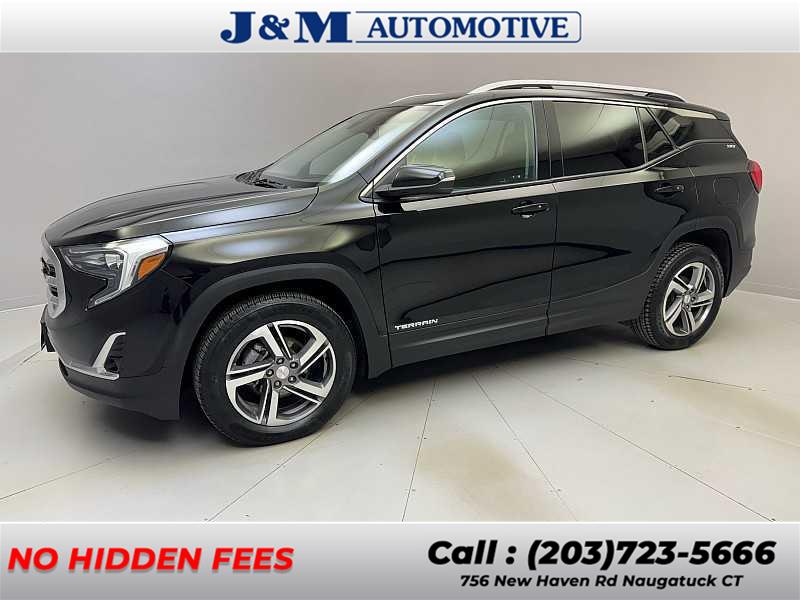 Used 2020 GMC Terrain in Naugatuck, Connecticut | J&M Automotive Sls&Svc LLC. Naugatuck, Connecticut