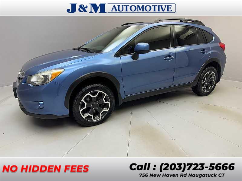 Used 2014 Subaru Xv Crosstrek in Naugatuck, Connecticut | J&M Automotive Sls&Svc LLC. Naugatuck, Connecticut