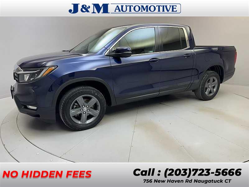 Used 2023 Honda Ridgeline in Naugatuck, Connecticut | J&M Automotive Sls&Svc LLC. Naugatuck, Connecticut