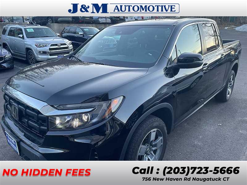Used 2024 Honda Ridgeline in Naugatuck, Connecticut | J&M Automotive Sls&Svc LLC. Naugatuck, Connecticut