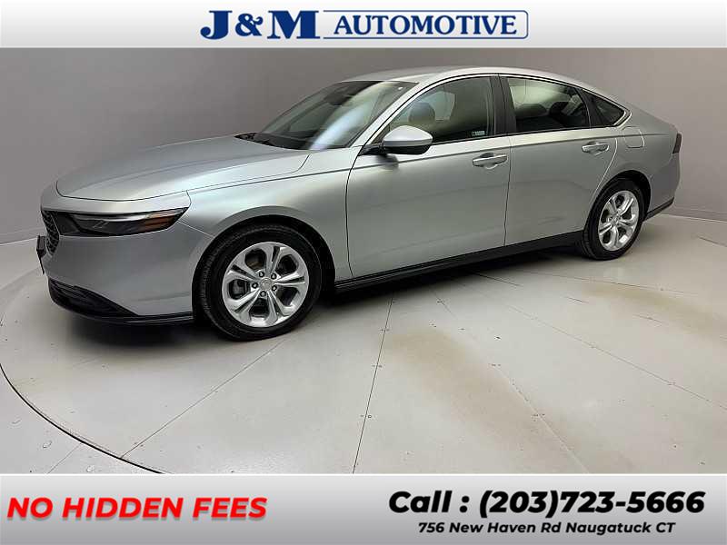 Used 2024 Honda Accord in Naugatuck, Connecticut | J&M Automotive Sls&Svc LLC. Naugatuck, Connecticut