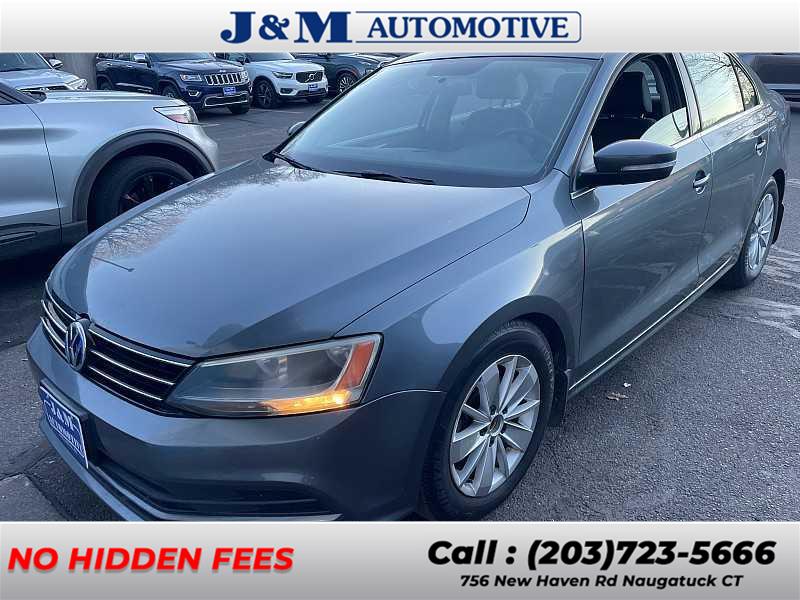 Used 2015 Volkswagen Jetta in Naugatuck, Connecticut | J&M Automotive Sls&Svc LLC. Naugatuck, Connecticut