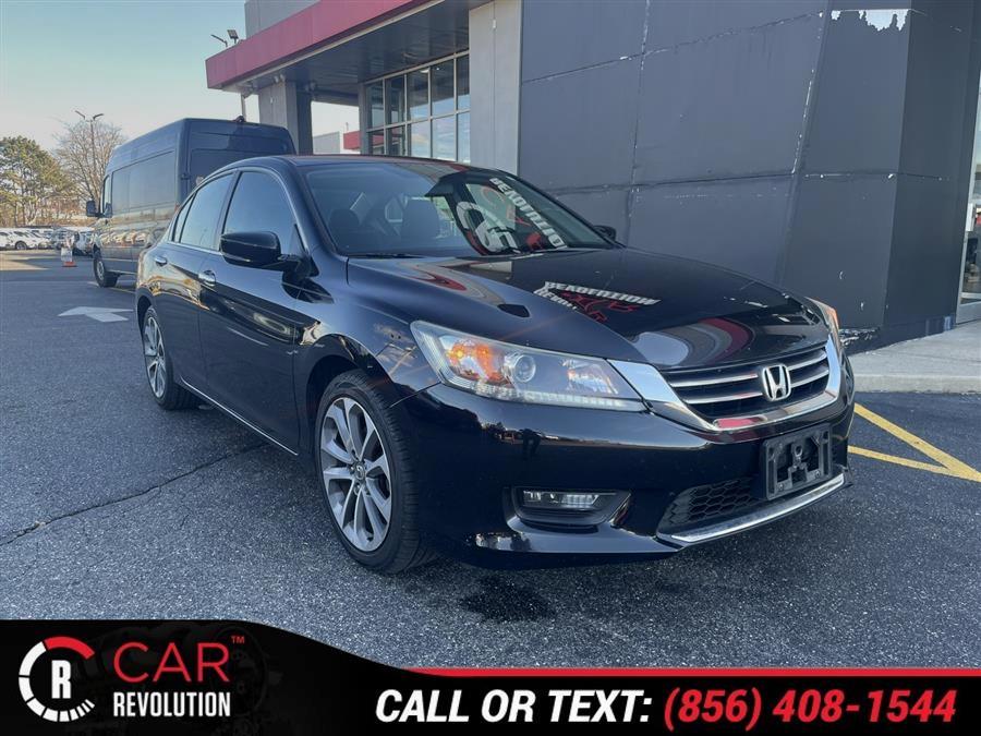 Used 2015 Honda Accord Sedan in Maple Shade, New Jersey | Car Revolution. Maple Shade, New Jersey