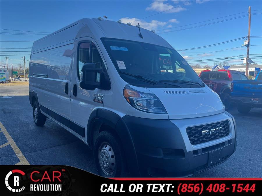 Used 2022 Ram Promaster 2500 in Maple Shade, New Jersey | Car Revolution. Maple Shade, New Jersey