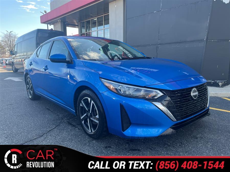 Used 2024 Nissan Sentra in Maple Shade, New Jersey | Car Revolution. Maple Shade, New Jersey