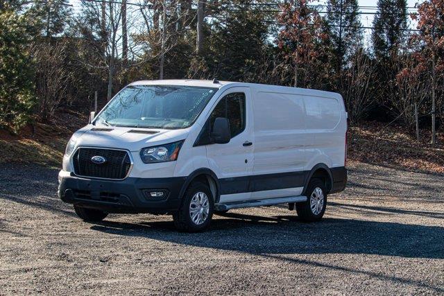 Used 2023 Ford Transit Cargo Van in Great Neck, New York | Camy Cars. Great Neck, New York