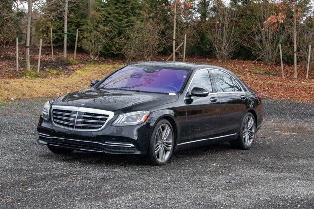 Used 2019 Mercedes-benz S-class in Great Neck, New York | Camy Cars. Great Neck, New York