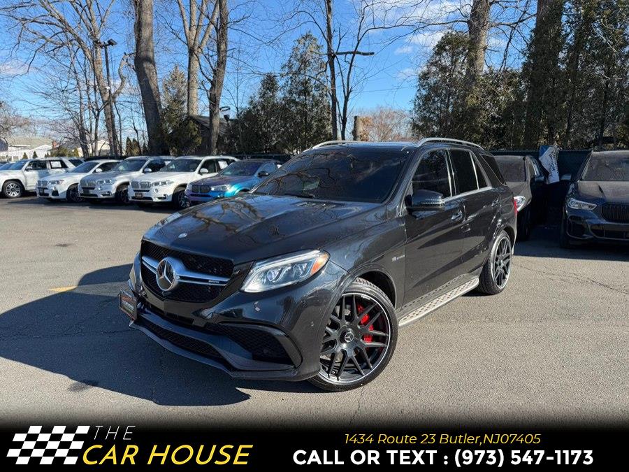 Used 2016 Mercedes-Benz GLE in Butler, New Jersey | The Car House. Butler, New Jersey