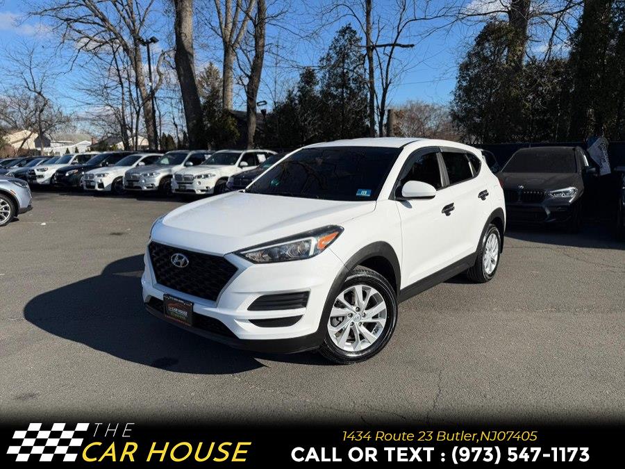 Used Hyundai Tucson SE AWD 2020 | The Car House. Butler, New Jersey