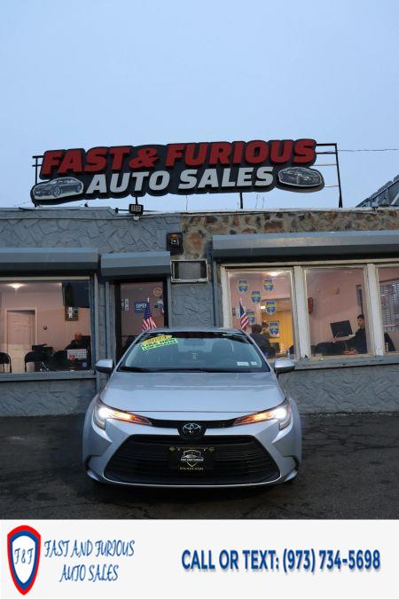 Used 2024 Toyota Corolla in Newark, New Jersey | Fast and Furious Auto Sales. Newark, New Jersey