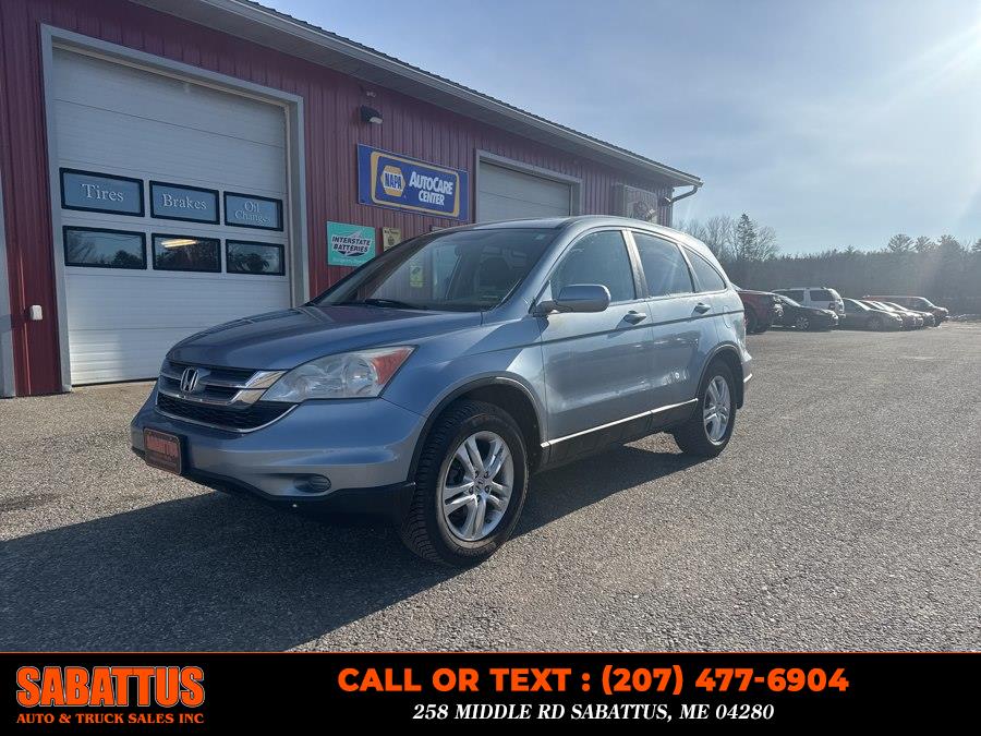 Used 2010 Honda CR-V in Sabattus, Maine | Sabattus Auto and Truck Sales Inc. Sabattus, Maine