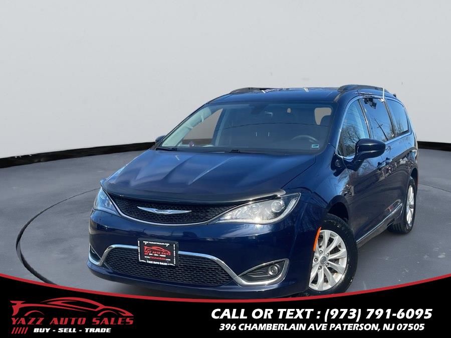 Used 2017 Chrysler Pacifica in Paterson, New Jersey | Yazz Auto Sales. Paterson, New Jersey