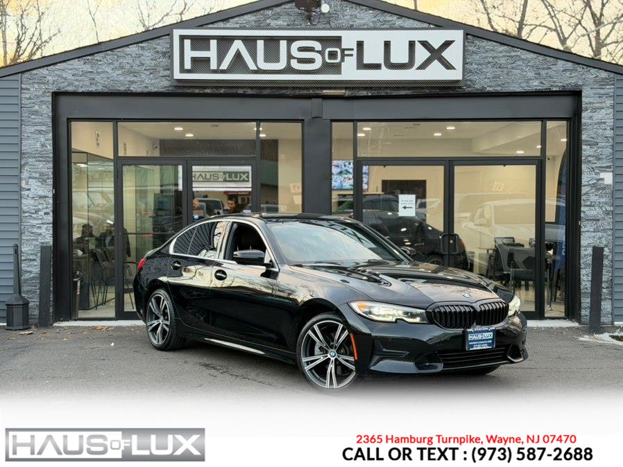 2020 BMW 3 Series 330i xDrive Sedan North America, available for sale in Wayne, New Jersey | Haus of Lux. Wayne, New Jersey