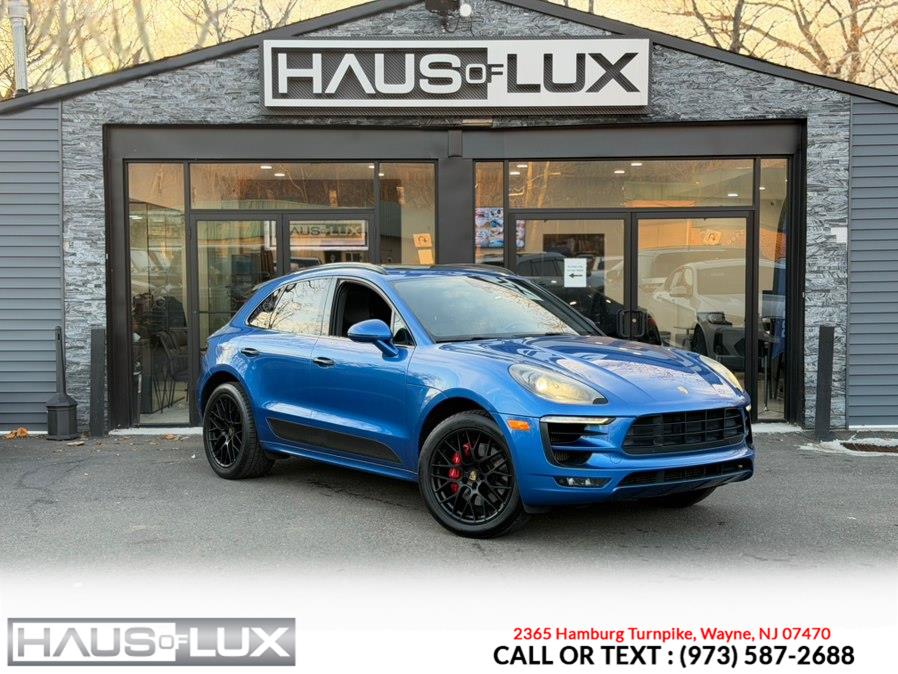 2017 Porsche Macan GTS AWD, available for sale in Wayne, New Jersey | Haus of Lux. Wayne, New Jersey