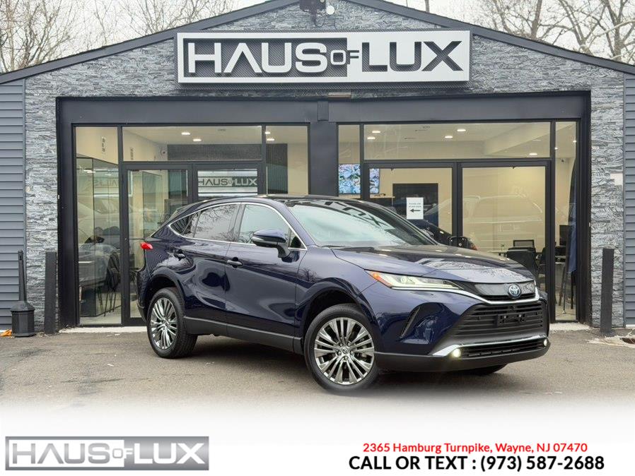2023 Toyota Venza Limited AWD (Natl), available for sale in Wayne, New Jersey | Haus of Lux. Wayne, New Jersey