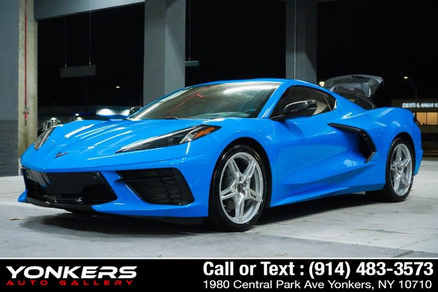 Used 2023 Chevrolet Corvette in Woodside, New York | Drive Central. Woodside, New York