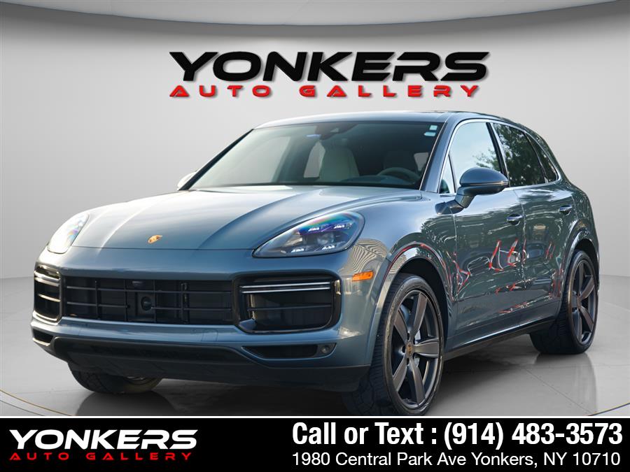Used 2019 Porsche Cayenne in Woodside, New York | Drive Central. Woodside, New York