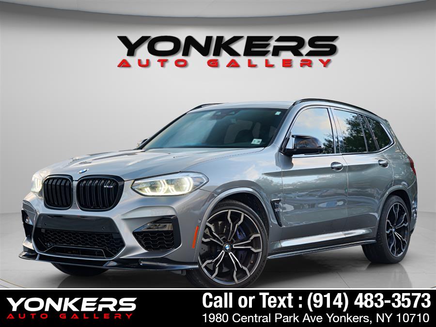 Used 2021 BMW X3 m in Woodside, New York | Drive Central. Woodside, New York