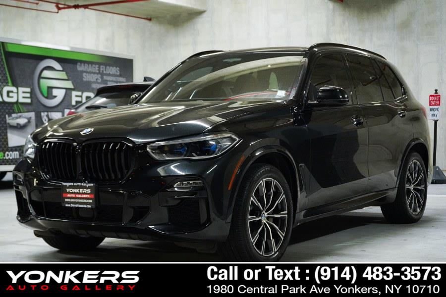 2019 BMW X5 xDrive40i Sports Activity Vehicle, available for sale in Woodside, New York | Drive Central. Woodside, New York