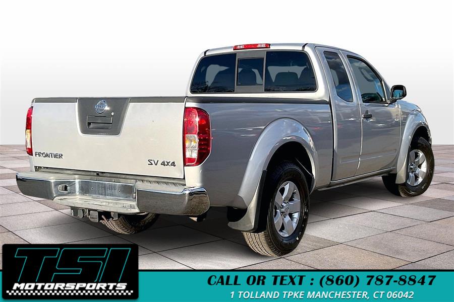 2011 Nissan Frontier