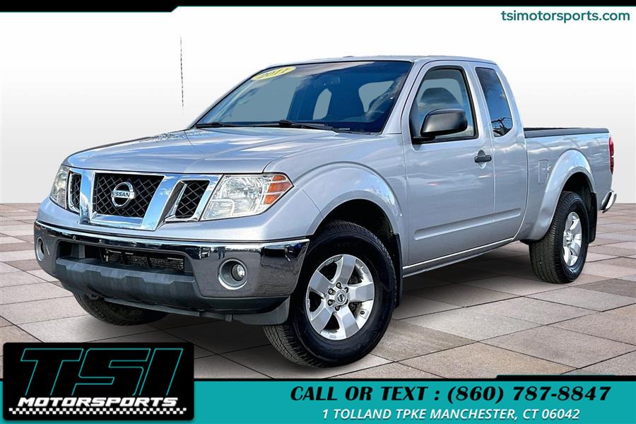 Used 2011 Nissan Frontier in Manchester, Connecticut | TSI Motorsports. Manchester, Connecticut