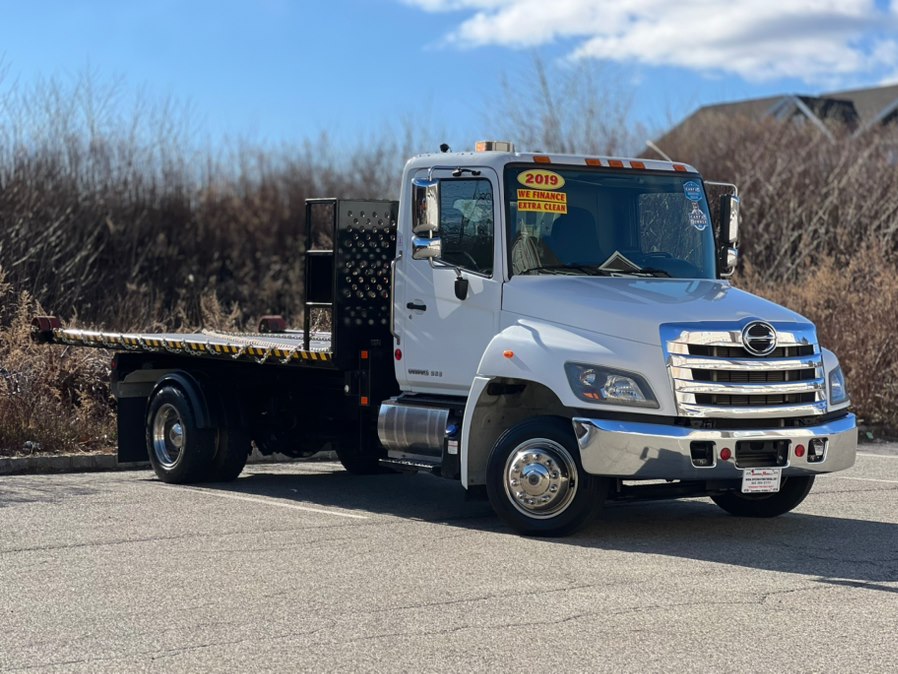 Used 2019 Hino 268A in Paterson, New Jersey | Speedway Motors LLC. Paterson, New Jersey
