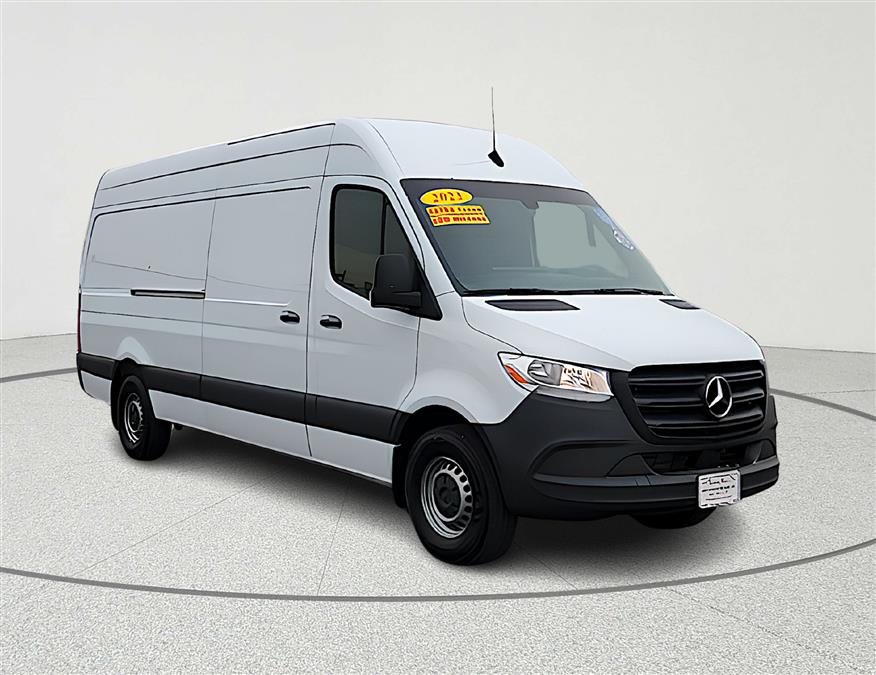 Used 2023 Mercedes-Benz Sprinter Cargo Van in Paterson, New Jersey | Speedway Motors LLC. Paterson, New Jersey