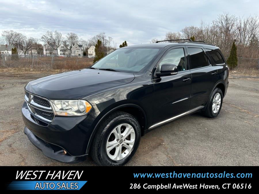 Used 2012 Dodge Durango in West Haven, Connecticut | West Haven Auto Sales LLC. West Haven, Connecticut