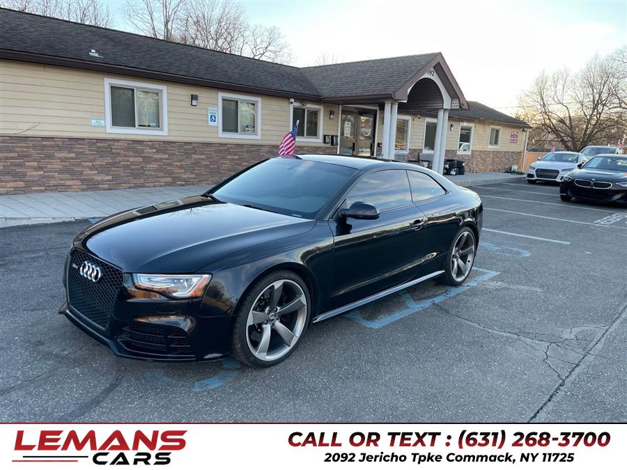 Used 2014 Audi Rs 5 in Commack, New York | Lemans Cars. Commack, New York