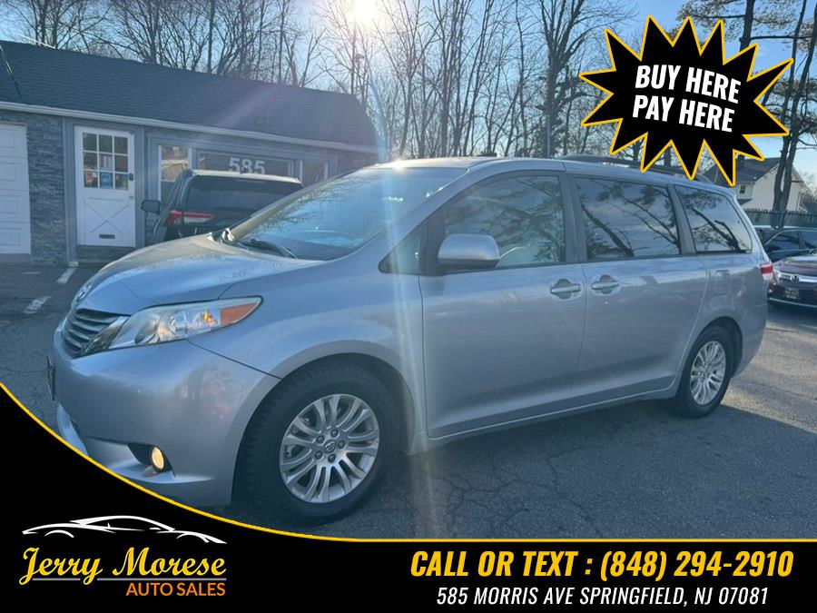 Used 2013 Toyota Sienna in Springfield, New Jersey | Jerry Morese Auto Sales. Springfield, New Jersey