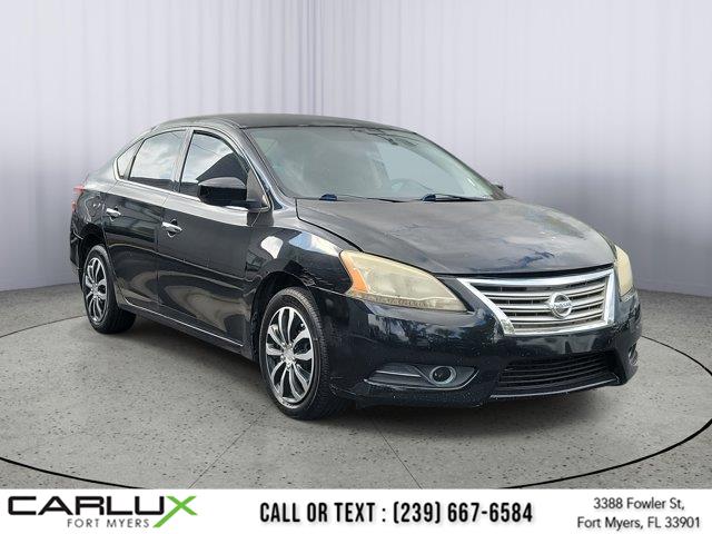 Used 2015 Nissan Sentra in Woodside, New York | Drive Central. Woodside, New York