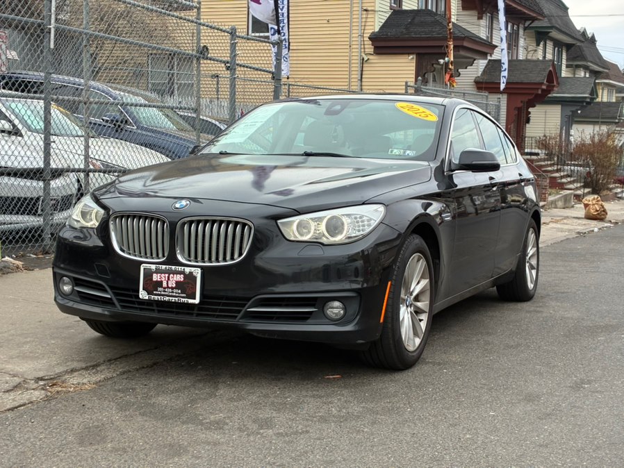 2015 BMW 5 Series Gran Turismo 5dr 550i xDrive Gran Turismo AWD, available for sale in Irvington, New Jersey | Best Cars R Us. Irvington, New Jersey
