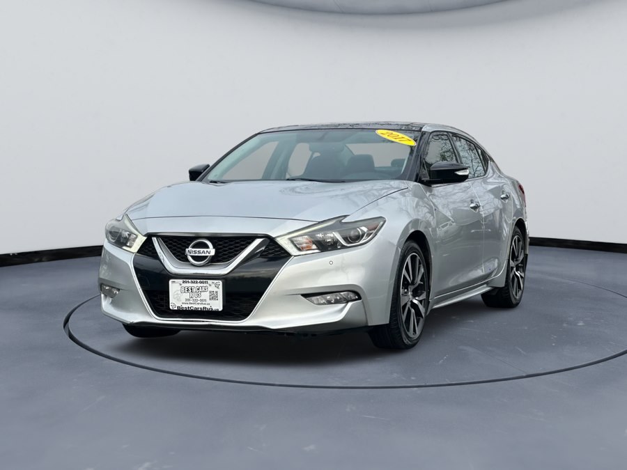 2017 Nissan Maxima Platinum 3.5L, available for sale in Irvington, New Jersey | Best Cars R Us. Irvington, New Jersey