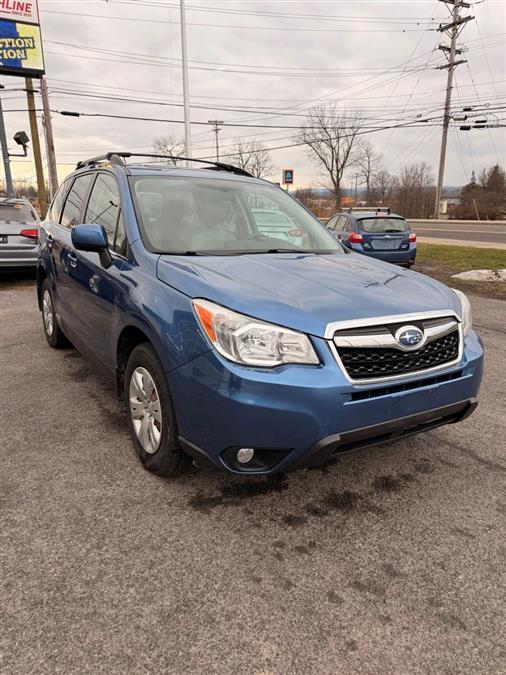 Used Subaru Forester 2.5i Limited Sport Utility 4D 2015 | Auto Hunter CNY. Wolcott, New York