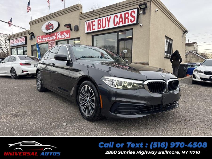 Used 2019 BMW 5 Series in Bellmore, New York | Universal Autos. Bellmore, New York