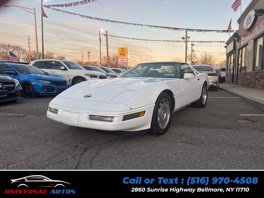 Used 1994 Chevrolet Corvette in Bellmore, New York | Universal Autos. Bellmore, New York