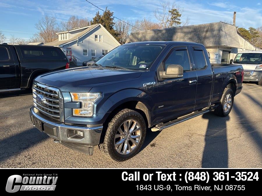 Used 2017 Ford F-150 in Toms River, New Jersey | Country Motors. Toms River, New Jersey
