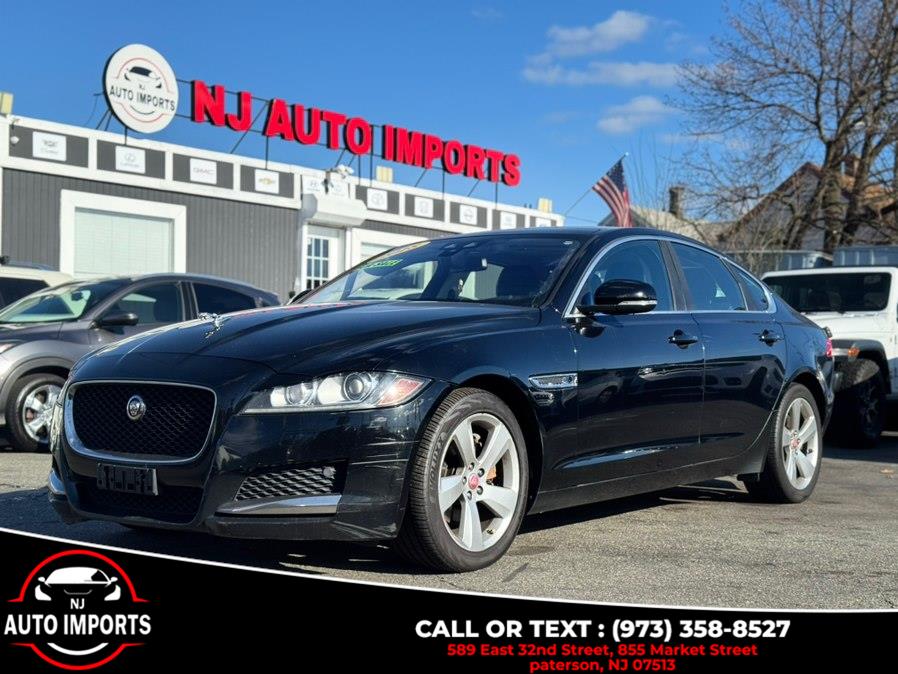 Used 2018 Jaguar XF in Paterson, New Jersey | NJ Auto Imports. Paterson, New Jersey