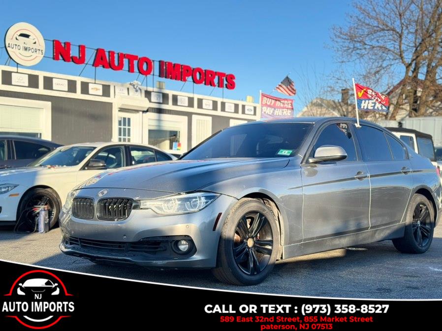 Used 2016 BMW 3 Series in Paterson, New Jersey | NJ Auto Imports. Paterson, New Jersey