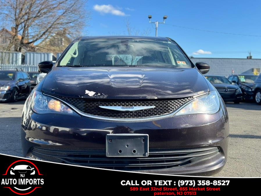 2017 Chrysler Pacifica