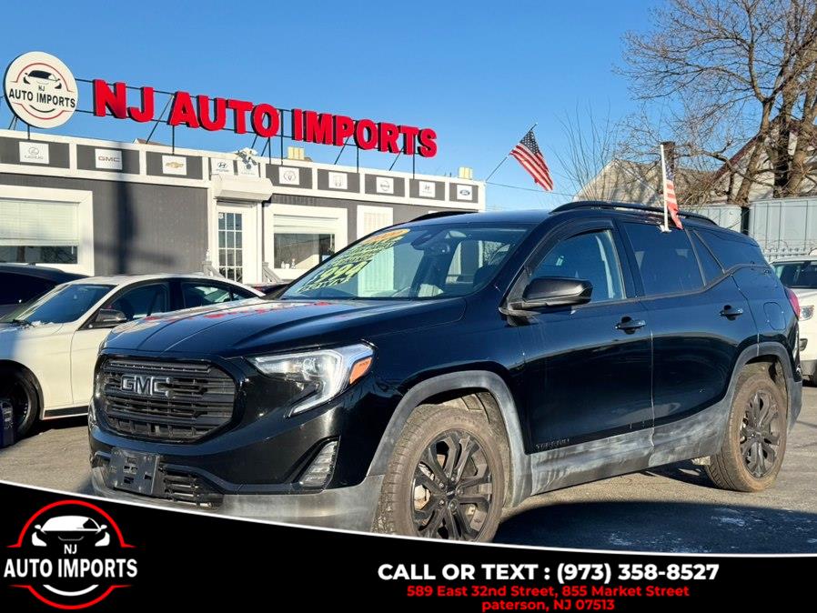 Used 2020 GMC Terrain in Paterson, New Jersey | NJ Auto Imports. Paterson, New Jersey