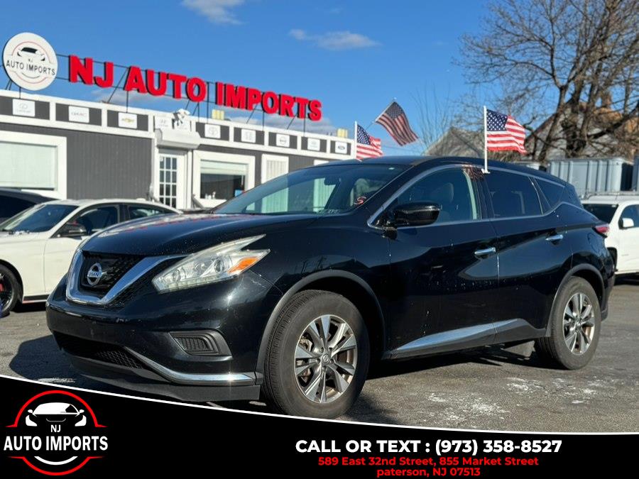Used 2016 Nissan Murano in Paterson, New Jersey | NJ Auto Imports. Paterson, New Jersey
