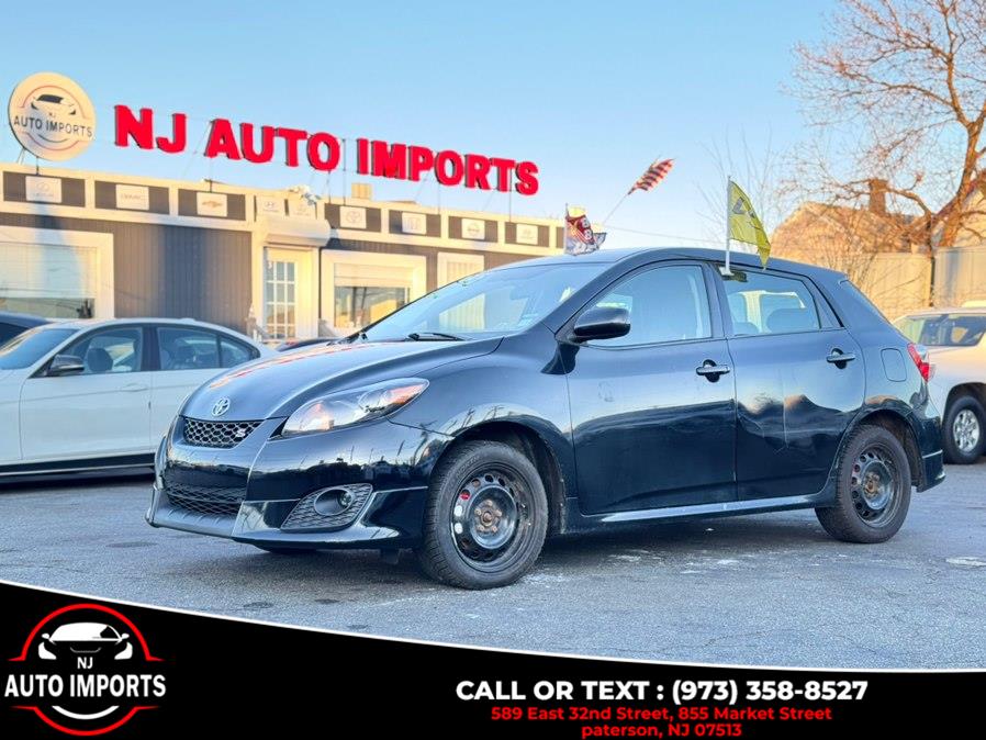 Used 2009 Toyota Matrix in Paterson, New Jersey | NJ Auto Imports. Paterson, New Jersey